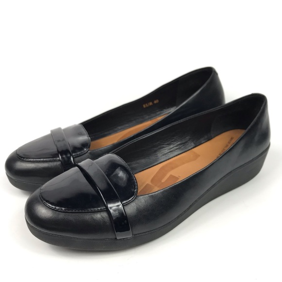 fitflop f pop loafer